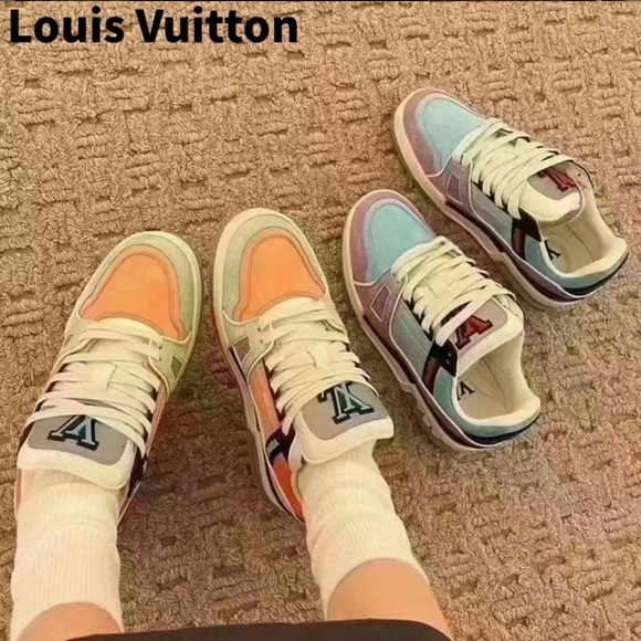 Louis Vuitton | Monogram Casual Style Leather Elegant Style Logo - Picture 6 of 8